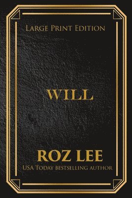 Roz Lee - Will, Häftad