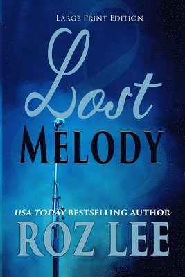 bokomslag Lost Melody: Large Print Edition