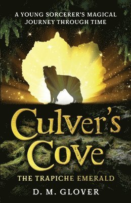 D M Glover, D. M. Glover - Culver's Cove, Häftad