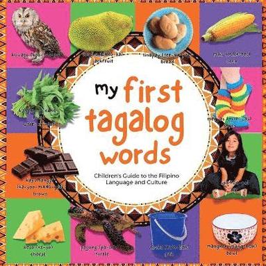 bokomslag My First Tagalog Words