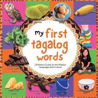 My First Tagalog Words 1