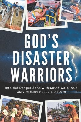 Billy Robinson - God's Disaster Warriors, Häftad