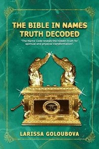 bokomslag The Bible In Names Truth Decoded: The Name Code Reveals The Hidden Truth For Spiritual And Physical Transformation