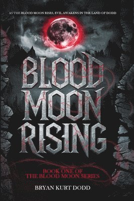 bokomslag Blood Moon Rising