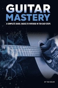 bokomslag Guitar Mastery