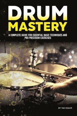 bokomslag Drum Mastery