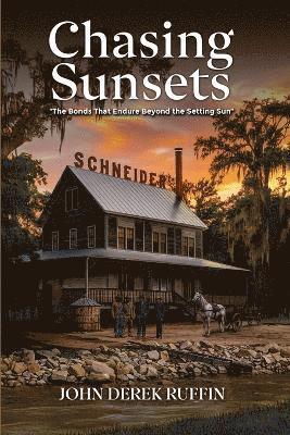 Chasing Sunsets 1