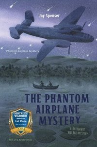 bokomslag The Phantom Airplane Mystery