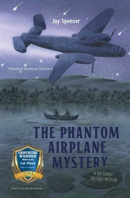 Jay Spenser - Phantom Airplane Mystery, Häftad
