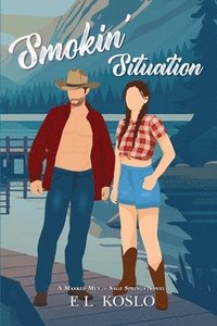 bokomslag Smokin' Situation: Illustrated Cover Special Edition