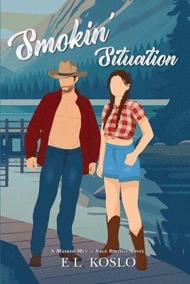 bokomslag Smokin' Situation: Illustrated Cover Special Edition