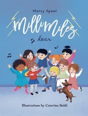 bokomslag Milli Miles: Hear