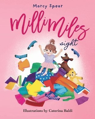 bokomslag Milli Miles: Sight