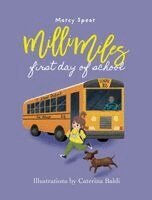 Marcy Spear - Milli Miles, Inbunden