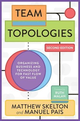 bokomslag Team Topologies, 2nd Edition