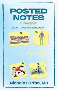 bokomslag Posted Notes