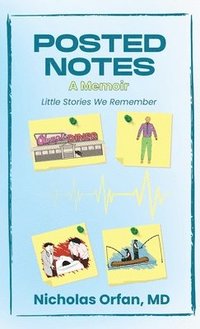 bokomslag Posted Notes