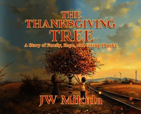 The Thanksgiving Tree: A Story of Family, Hope, and Giving Thanks