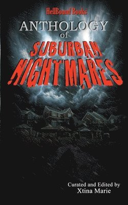 bokomslag Anthology of Suburban Nightmares