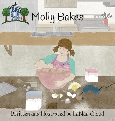 Molly Bakes 1
