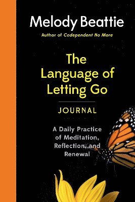 bokomslag Language of Letting Go Journal