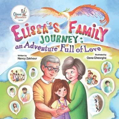 bokomslag Elissa's Family Journey