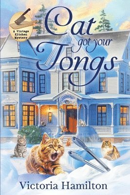 bokomslag Cat Got Your Tongs