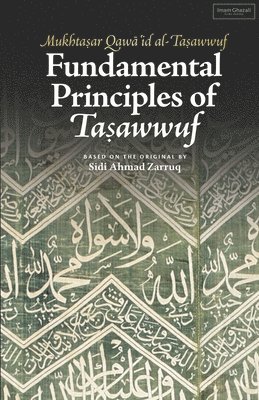 bokomslag Fundamental Principles of Tasawwuf