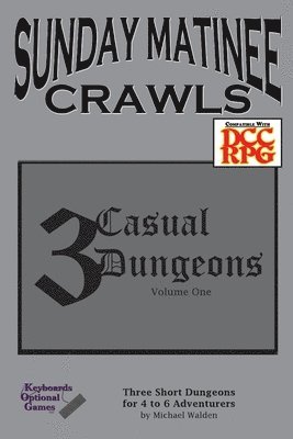 Sunday Matinee Crawls