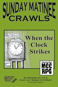 bokomslag Sunday Matinee Crawls: When the Clock Strikes