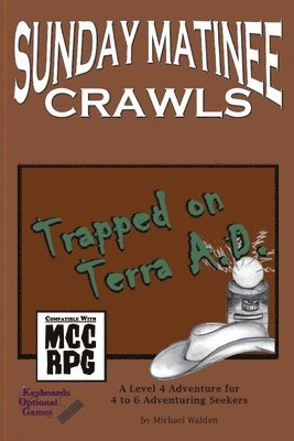 Sunday Matinee Crawls