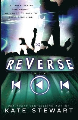 Kate Stewart - Reverse, Häftad