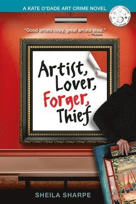 bokomslag Artist, Lover, Forger, Thief