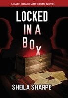 Sheila Sharpe - Locked in a Box, Inbunden