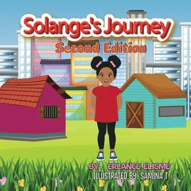 bokomslag Solange's Journey