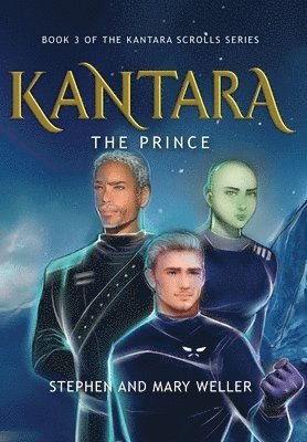 bokomslag Kantara: The Prince