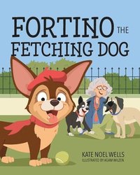 bokomslag Fortino the Fetching Dog