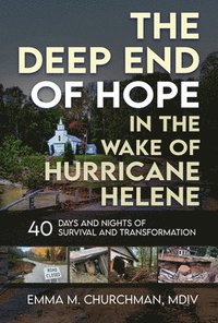 bokomslag The Deep End of Hope in the Wake of Hurricane Helene: 40 Days and Nights of Survival and Transformation