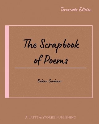 bokomslag Scrapbook of Poems