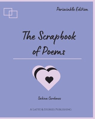 The Scrapbook of Poems 1