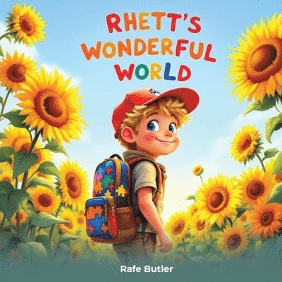 Rhett's Wonderful World