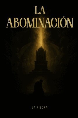 La Piedra - Abominación, Häftad