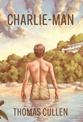 bokomslag Charlie-Man