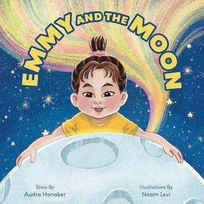 Audra Honaker - Emmy and the Moon, Häftad