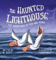 W Scott - Adventures of Pen and Penny, Inbunden. Tillgänglighet: Lägg i varukorg