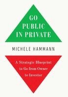 Michele Hammann - Go Public In Private, Inbunden