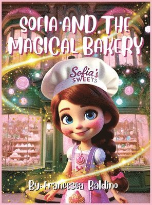 Sofia and the Magical Bakery 1