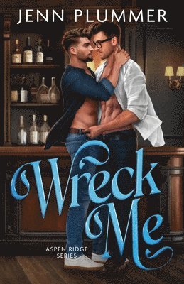 bokomslag Wreck Me