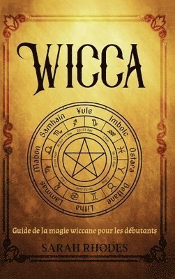 bokomslag Wicca