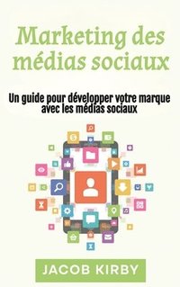 bokomslag Marketing des mdias sociaux